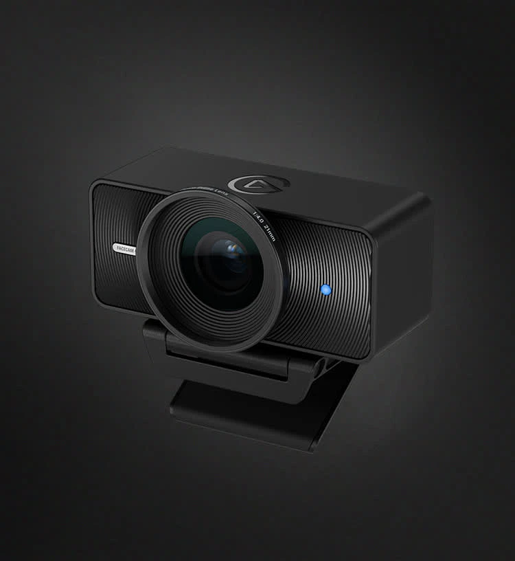 Facecam 4K | Premium 4K 60FPS Webcam | Elgato